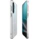 Защитный чехол Spigen Ultra Hybrid для Samsung Galaxy A57 (A576) ACS11123 - Crystal Clear (406195C). Фото 4 из 13