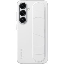 Защитный чехол Standing Grip для Samsung Galaxy S25 (S931) EF-GS931CWEGWW - White: фото 1 из 5