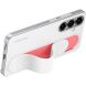 Защитный чехол Standing Grip для Samsung Galaxy S25 (S931) EF-GS931CWEGWW - White (372366W). Фото 3 из 5