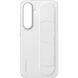 Защитный чехол Standing Grip для Samsung Galaxy S25 (S931) EF-GS931CWEGWW - White (372366W). Фото 5 из 5