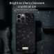 Защитный чехол SULADA Dazzling Glittery для Apple iPhone 16 Pro - Purple (360549V). Фото 5 из 8