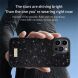 Защитный чехол SULADA Dazzling Glittery для Apple iPhone 16 Pro - Purple (360549V). Фото 3 из 8