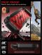 Захисний чохол Supcase Unicorn Beetle PRO Gaming для Nintendo Switch 2 (843439157422) - Black (384431B). Фото 9 з 11