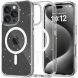 Защитный чехол Tech-Protect FlexAir Hybrid MagSafe Glitter для Apple iPhone 16 Pro Max - Clear (366383C). Фото 1 из 5