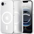 Захисний чохол Tech-Protect MagSlim MagSafe для Apple iPhone 16e - Matte Ice (378235I)
