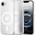 Захисний чохол Tech-Protect MagSlim MagSafe для Apple iPhone 16e - Matte Ice: фото 1 з 5