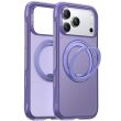 Захисний чохол TORRAS Ostand O3 Air для iPhone 17 Pro - Purple (389275V)
