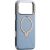 Захисний чохол TORRAS Ostand Q3 VegSkin (with MagSafe) для Apple iPhone 18 Pro - Blue: фото 1 з 1