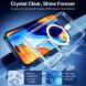 Защитный чехол TORRAS Sparka MagSafe для Apple iPhone 15 - Transparent (371503T). Фото 2 из 6