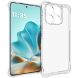 Защитный чехол UniCase AirBag Flow для Motorola Edge 60 / Edge 60 Fusion - Transparent (379618T). Фото 1 из 5