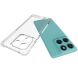Защитный чехол UniCase AirBag Flow для Motorola Edge 60 / Edge 60 Fusion - Transparent (379618T). Фото 4 из 5