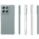 Защитный чехол UniCase AirBag Flow для Motorola Moto G56 - Transparent (383113T). Фото 5 из 5