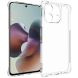 Защитный чехол UniCase AirBag Flow для Motorola Moto G56 - Transparent (383113T). Фото 1 из 5