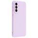Защитный чехол UniCase Aura Cover для Samsung Galaxy A56 (A566) - Purple (372191V). Фото 3 из 7