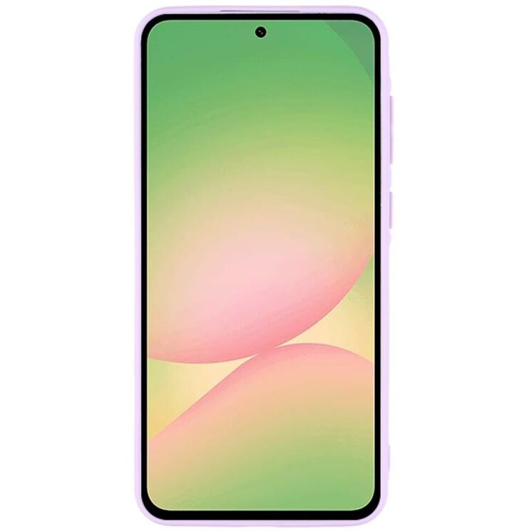 Защитный чехол UniCase Aura Cover для Samsung Galaxy A56 (A566) - Purple: фото 2 из 7