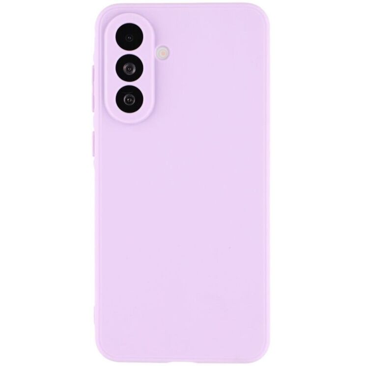 Защитный чехол UniCase Aura Cover для Samsung Galaxy A56 (A566) - Purple: фото 1 из 7