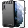 Защитный чехол UniCase Carbon для Samsung Galaxy S23 - Black (318011B)
