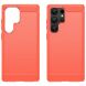 Защитный чехол UniCase Carbon для Samsung Galaxy S25 Ultra (S938) - Red (372207R). Фото 2 из 8