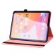 Защитный чехол UniCase Flower для Lenovo Tab K11 Gen 2 - Pink (385301P). Фото 3 из 5