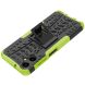 Защитный чехол UniCase Hybrid X для Samsung Galaxy A06 (A065) - Green (365148G). Фото 3 из 17