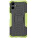 Защитный чехол UniCase Hybrid X для Samsung Galaxy A06 (A065) - Green (365148G). Фото 5 из 17