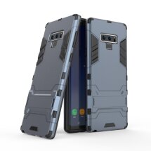 Защитный чехол UniCase Hybrid для Samsung Galaxy Note 9 (N960) - Dark Blue: фото 1 из 7