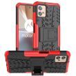 Защитный чехол UniCase Hybrid X для Motorola Moto G32 - Red (304432R)