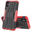 Защитный чехол UniCase Hybrid X для Samsung Galaxy A05 (A055) - Red (340453R)