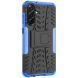 Защитный чехол UniCase Hybrid X для Samsung Galaxy A36 (A366) - Blue (380106L). Фото 7 из 16
