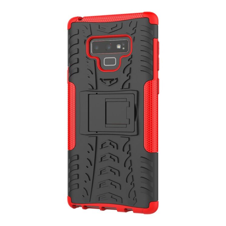 Защитный чехол UniCase Hybrid X для Samsung Galaxy Note 9 (N960) - Red: фото 9 из 17