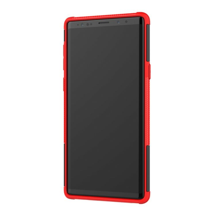 Защитный чехол UniCase Hybrid X для Samsung Galaxy Note 9 (N960) - Red: фото 8 из 17