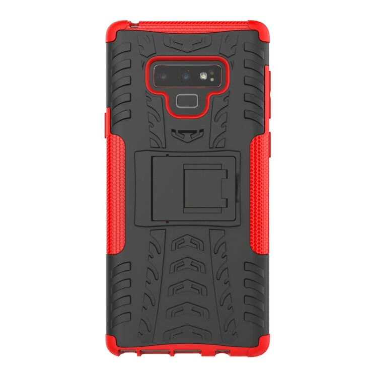 Защитный чехол UniCase Hybrid X для Samsung Galaxy Note 9 (N960) - Red: фото 10 из 17