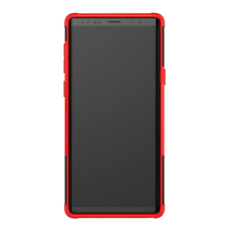 Защитный чехол UniCase Hybrid X для Samsung Galaxy Note 9 (N960) - Red: фото 11 из 17