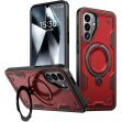 Захисний чохол UniCase Lander Armor для Samsung Galaxy A27 (A276) - Red (408653R)