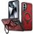 Захисний чохол UniCase Lander Armor для Samsung Galaxy A27 (A276) - Red: фото 1 з 6