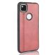 Защитный чехол UniCase Leather Series для Google Pixel 4A - Red (264705R). Фото 4 из 9