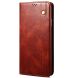 Защитный чехол UniCase Leather Wallet для Honor Magic 6 Lite - Brown (349113Z). Фото 5 из 6