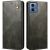 Захисний чохол UniCase Leather Wallet для Motorola Moto G85 - Green: фото 1 з 6