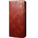 Защитный чехол UniCase Leather Wallet для Nothing Phone (3a) - Brown (377706Z). Фото 5 из 6