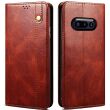 Защитный чехол UniCase Leather Wallet для Nothing Phone (3a) - Brown (377706Z)
