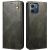 Защитный чехол UniCase Leather Wallet для OPPO A5x - Green: фото 1 из 7