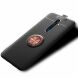 Защитный чехол UniCase Magnetic Ring для OPPO Reno 2Z - Black / Rose Gold (229400BM). Фото 2 из 13