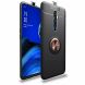 Защитный чехол UniCase Magnetic Ring для OPPO Reno 2Z - Black / Rose Gold (229400BM). Фото 1 из 13