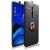 Защитный чехол UniCase Magnetic Ring для OPPO Reno 2Z - Black / Rose Gold: фото 1 из 13