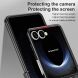 Защитный чехол UniCase Mechanical Legend для Samsung Galaxy Flip 7 - Silver (383903S). Фото 5 из 6