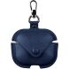 Защитный чехол UniCase Retro Cover для Xiaomi Redmi Buds 5 - Blue (341602L). Фото 1 из 6