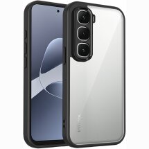 Защитный чехол UniCase Rugged Shield для Infinix Hot 70 - Black: фото 1 из 5