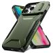 Захисний чохол UniCase Shuttle Guard для Apple iPhone 16 Pro - Green (366248G). Фото 2 з 7