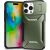 Защитный чехол UniCase Shuttle Guard для Apple iPhone 16 Pro - Green: фото 1 из 7