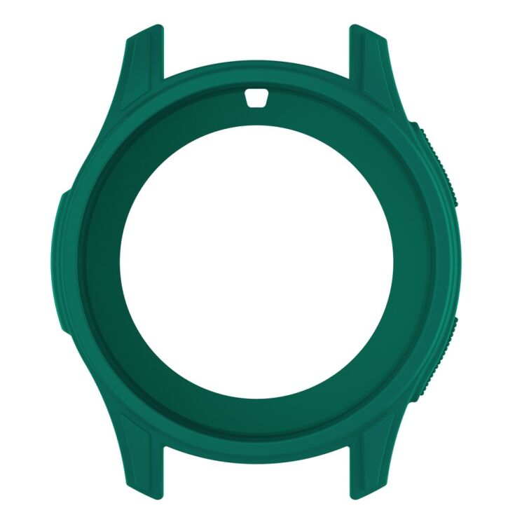 Захисний чохол UniCase Silicone Cover для Samsung Galaxy Watch 46mm - Green: фото 3 з 6